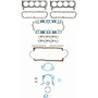 Fel-Pro Full Gasket Set FS 8548 PT-2 for 1969-1974 Ford/Mercury 5.8L (Country Sedan, Country Squire, Custom, Custom 500)