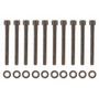 Fel-Pro ES 71203 Cylinder Head Bolt Set for 2001-2011 Kia/Hyundai 1.6L L4 - fits Rio, Rio5, Accent