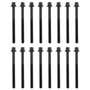 Fel-Pro ES 72366 Cylinder Head Bolt Set for 2006-2020 Kia/Hyundai - fits Sedona, Sorento, Cadenza, Amanti