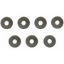 Fel-Pro ES 72132 Valve Cover Grommet Set for 1990-2001 Acura/Honda 1.8L 2.0L L4 - fits Integra, CR-V