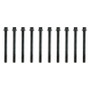 Fel-Pro Cylinder Head Bolt Set ES 72846 for 1990-2005 Ford/Kia/Mazda 1.8L 1.6L (Escort, Sephia, 323, Miata)