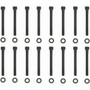 Fel-Pro ES 72859 Cylinder Head Bolt Set for 1987-2012 Kia/Hyundai/Chrysler - fits Sedona, Sorento, Amanti, Sonata