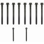 Fel-Pro Cylinder Head Bolt Set ES 72171 for 1997-2011 Ford/Land Rover/Mazda 4.0L (Explorer, Explorer Sport, Explorer Sport Trac, Mustang)