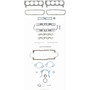 Fel-Pro 260-1445 Full Gasket Set for 1985-1990 Ford/Lincoln/Mercury 5.0L V8 - fits LTD Crown Victoria, Country Squire, LTD, Mustang