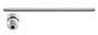 Push Rods (4) - Fits Ford 4.2L 255 4.3L 260 5.0L 302 - Ex Roller - EPR281
