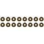 Fel-Pro Valve Cover Grommet Set ES 72422 for 1995-2004 Toyota 3.4L (4Runner, T100, Tacoma, Tundra)