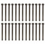 Fel-Pro ES 72193 Cylinder Head Bolt Set for 1998-2020 Ram/Dodge 6.7L 5.9L L6 - fits 2500, 3500, 4500, 5500