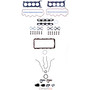 Fel-Pro Full Gasket Set 260-1977 for 2007-2008 Ford/Lincoln 5.4L (Expedition, F-150, F-250 Super Duty, F-350 Super Duty)