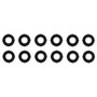 Fel-Pro Cylinder Head Bolt Washer Set ES 71336 for 2005-2018 Audi/Volkswagen 2.0L 2.5L (A3, A3 Quattro, A4, A4 allroad)