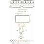Fel-Pro 260-1672 Full Gasket Set for 1983-1988 Ford/International 6.9L V8 - fits E-250 Econoline Club Wagon, E-350 Econoline, E-350