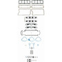 Fel-Pro 2806 Full Gasket Set for GM 6.4L 6.6L 6.9L V8 - fits 389 cid, 400 cid, 421 cid