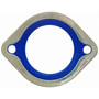 Fel-Pro 35651 Coolant Outlet Gasket for 2001-2011 Chrysler/Dodge/Jeep 3.5L 3.8L 3.3L V6 - fits Pacifica, Town & Country, Voyager, Caravan