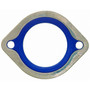 Fel-Pro 35651 Coolant Outlet Gasket for 2001-2011 Chrysler/Dodge/Jeep 3.5L 3.8L 3.3L V6 - fits Pacifica, Town & Country, Voyager, Caravan