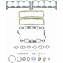 Fel-Pro HS 7733 PT-3 Cylinder Head Gasket for 1981-1990 Excalibur/Chevrolet/GMC - fits Phaeton, B60, P60, K5 Blazer - PermaTorque