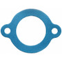 Fel-Pro 35390 Coolant Outlet Gasket for 1982-2008 FO/FOT/MZT - fits V6 3797cc 3.8L, V6 3887cc 3.9L, L/D V6 2982cc 3.0L, L/D V6 3797cc 3.8L