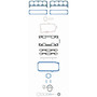 Fel-Pro 260-1735T Full Gasket Set for 1996-2002 Isuzu/AM/Cadillac - fits NPR, General Hummer, Escalade, C1500