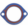 Fel-Pro Coolant Outlet Gasket 35041 T for 1968-1998 DeTomaso/Ford/Lincoln 5.8L 6.1L (Pantera, B-600, B-700, Bronco)