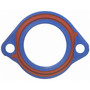 Fel-Pro Coolant Outlet Gasket 35114 T for 1974-1997 Ford/Mazda/Mercury 2.3L 2.0L (Aerostar, Courier, Fairmont, Granada)