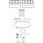 Fel-Pro Full Gasket Set 260-1010 for 1966-1981 American Motors/Jeep 4.7L 4.8L (Ambassador, American, AMX, Classic)