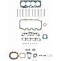 Fel-Pro HS 9118 PT Cylinder Head Gasket for 1981-1994 FO/MOR/PNT - fits L4 1597cc 1.6L - PermaTorque Multi-Layer Steel