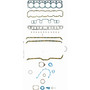 Fel-Pro Full Gasket Set 260-1007 for 1964-1980 AM General/American Motors/International 3.8L 4.2L (DJ5, FJ8, Ambassador, American)