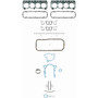 Fel-Pro Full Gasket Set 260-1012 for 1968-1981 Buick/Jeep/Oldsmobile 5.7L (Apollo, Centurion, Century, Electra)