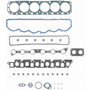 Fel-Pro HS 8168 PT-5 Cylinder Head Gasket for 1988-1991 Ford - fits Bronco, E-150 Econoline, E-150 Econoline Club Wagon, E-250 Econoline