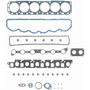 Fel-Pro Head Gasket Set HS 8168 PT-5 for 1988-1991 Ford 4.9L (Bronco, E-150 Econoline, E-150 Econoline Club Wagon, E-250 Econoline)