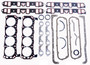 Enginetech F302 Rebuilder Gasket Kit OEM-Spec for 1962-1985 Ford 4.3L-5.0L 260ci-302ci V8 - Excludes Rear Main Seal and Valve Stem Seals