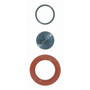 Fel-Pro Crankshaft Seal Kit TCS 45879 for 1984-1995 Honda 1.5L 1.3L (Civic, Civic del Sol, CRX, Wagovan)
