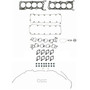 Fel-Pro HS 9790 PT-15 Cylinder Head Gasket for 2000-2005 Ford - fits F-150 Heritage, E-350 Super Duty, E-450 Super Duty, E-450 Econoline