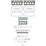 Fel-Pro Head Gasket Set HS 26565 PT for 2008-2010 Ford 6.4L (F-250 Super Duty, F-350 Super Duty, F-450 Super Duty, F-550 Super Duty)
