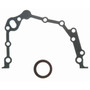 Fel-Pro TCS 46017 Rear Main Seal Set for 1996-2012 Kia/Hyundai 2.0L 1.8L L4 - fits Spectra, Sportage, Spectra5, Soul