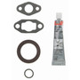 Fel-Pro Crankshaft Seal Kit TCS 46028 for 1995-2005 Kia 1.5L 1.6L (Rio, Sephia, Spectra)