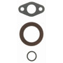 Fel-Pro TCS 46030 Rear Main Seal Set for 1995-2002 Kia 2.0L L4 - fits Sportage
