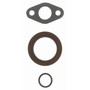 Fel-Pro Crankshaft Seal Kit TCS 46030 for 1995-2002 Kia 2.0L (Sportage)