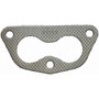Fel-Pro 60665 Exhaust Pipe Flange Gasket for 1986-1992 Ford/Mazda 2.2L 2.0L L4 - fits Probe, MX-6, 626