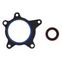 Fel-Pro TCS 46166 Rear Main Seal Set for 2010-2019 Kia/Hyundai - fits Optima, Rio, Forte5, Forte Koup