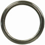Fel-Pro 60669 Exhaust Pipe Flange Gasket for 1985-2001 Isuzu/Acura/Honda 2.2L 1.6L 1.8L L4 B18C1/D15B7 engine - fits Oasis, CL, Integra,