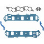 Fel-Pro MS 95372 Lower Intake Manifold Gasket Set for 1986-2001 Ford/Mercury/Mazda 3.0L V6 - fits Aerostar, Probe, Ranger, Taurus