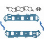 Fel-Pro Intake Manifold Gasket Set MS 95372 for 1986-2001 Ford/Mazda/Mercury 3.0L (Aerostar, Probe, Ranger, Taurus)