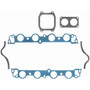 Fel-Pro MS 94175 Lower Intake Manifold Gasket Set for 1987-1998 Ford - fits F600, F700, F800, F600 LPO