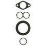 Fel-Pro Crankshaft Seal Kit TCS 46035 for 1998-2010 Lexus/Toyota 4.3L 4.7L (GS430, GX470, LS430, LX470)