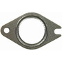 Fel-Pro 60714 Exhaust Pipe Flange Gasket for 1986-2012 Ford/Mercury/Mazda 3.0L 2.3L 2.8L V, L6, 4 - fits Aerostar, Escape, Mariner, Tribute