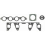 Fel-Pro MS 93483 Lower Intake Manifold Gasket Set for 1988-1994 Ford/Mercury L4 - fits Tempo, Topaz