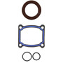Fel-Pro TCS 46080 Rear Main Seal Set for 2003-2020 Lexus/Toyota/Lotus - fits IS300, GX460, RC350, RC F