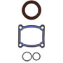 Fel-Pro TCS 46080 Rear Main Seal Set for 2003-2020 Lexus/Toyota/Lotus - fits IS300, GX460, RC350, RC F