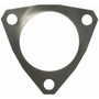 Fel-Pro 60717 Exhaust Pipe Flange Gasket for 1987-2005 Buick/Chevrolet/Oldsmobile 3.1L 3.4L 2.2L V6 - fits Skylark, Malibu, Achieva, Alero