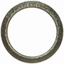 Fel-Pro Exhaust Flange Pipe Gasket 60718 for 1987-2004 AM General/Chevrolet/GMC 6.2L 6.5L (Hummer, Astro, B60, B7)