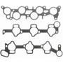 Fel-Pro MS 94854 Lower Intake Manifold Gasket Set for 1990-1991 Mazda 3.0L V6 - fits 929